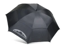 Sun Mountain Golf 68" Manual Umbrella -Ozark Golf Shop 190901 Umbrella Black scaled