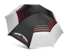 Sun Mountain Golf 68" Manual Umbrella -Ozark Golf Shop 190904 Umbrella Black White Red scaled