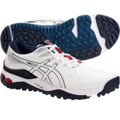 Asics Gel-Kayano Ace Spikeless Golf Shoes -Ozark Golf Shop 1 f6d34b07 9181 47d5 9234 6385fb843f1a