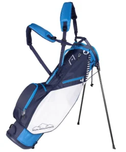 Sun Mountain Golf 2023 Ultralight 2.5+ Stand Carry Bag -Ozark Golf Shop 2023 2.5 230003 cobalt white navy