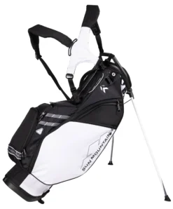 Sun Mountain 2023 4.5 LS 14-Way Divided Golf Stand Carry Bag 7 Sun Mountain 2023 4.5 LS 14-Way Divided Golf Stand Carry Bag -Ozark Golf Shop 2023 4.5LS14Way 230080 white black