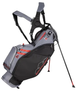 Sun Mountain 2023 4.5 LS 14-Way Divided Golf Stand Carry Bag 3 Sun Mountain 2023 4.5 LS 14-Way Divided Golf Stand Carry Bag -Ozark Golf Shop 2023 4.5LS14Way 230081 black nickel red