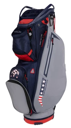 Sun Mountain Golf 2023 Maverick Cart Bag 5 Sun Mountain Golf 2023 Maverick Cart Bag -Ozark Golf Shop 2023 Maverick 230367 patriot