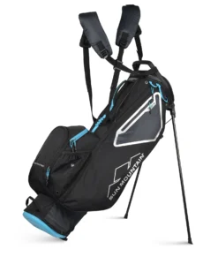 Sun Mountain Golf 2021 3.5 LS Carry Stand Bag 8 Sun Mountain Golf 2021 3.5 LS Carry Stand Bag -Ozark Golf Shop 21004635LSGranite Black Ocean