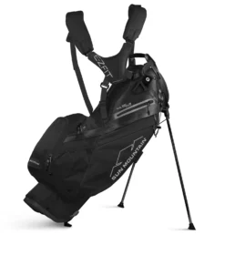 Sun Mountain Golf 2021 4.5 LS 14-Way Divided Golf Stand Carry Bag -Ozark Golf Shop 21008945LS14WayBlack