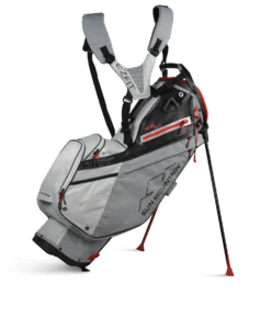 Sun Mountain Golf 2021 4.5 LS 14-Way Divided Golf Stand Carry Bag -Ozark Golf Shop 21009245LS14WayCharcoal White Red