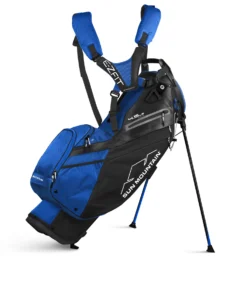 Sun Mountain Golf 2021 4.5 LS 14-Way Divided Golf Stand Carry Bag -Ozark Golf Shop 21009345LS14WayBlack Cobalt