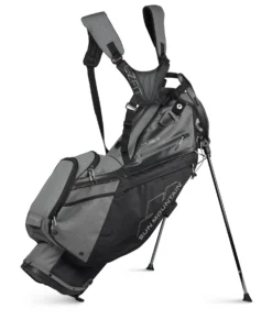 Sun Mountain Golf 2021 4.5 LS 14-Way Divided Golf Stand Carry Bag -Ozark Golf Shop 21009445LS14WayBlack Carbon