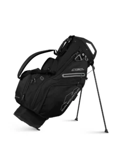 Sun Mountain Golf 2021 C-130S 14-Way Divided Stand Carry Bag -Ozark Golf Shop 210120C130SBlack