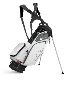 Sun Mountain Golf 2021 Eco-Lite Stand Carry Bag 6 Sun Mountain Golf 2021 Eco-Lite Stand Carry Bag -Ozark Golf Shop 210131EcoLiteStandBlack White Gun Red