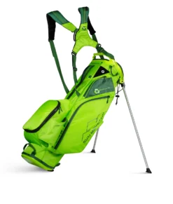 Sun Mountain Golf 2021 Eco-Lite Stand Carry Bag 2 Sun Mountain Golf 2021 Eco-Lite Stand Carry Bag -Ozark Golf Shop 210133EcoLiteStandRushGreen Green