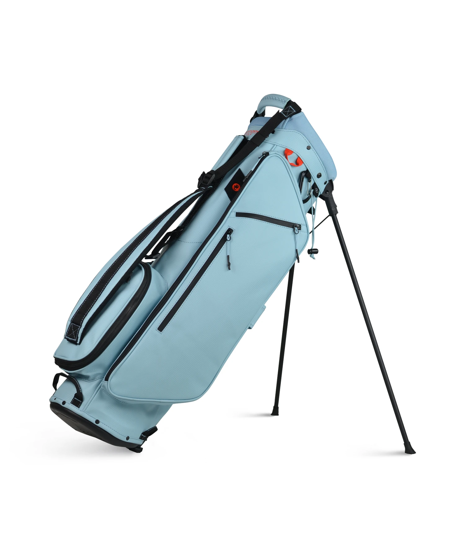 Sun Mountain Golf 2021 Metro Stand Carry Bag Sun Mountain Golf 2021 Metro Stand Carry Bag -Ozark Golf Shop 210138MetroStandFrostBlue Inferno