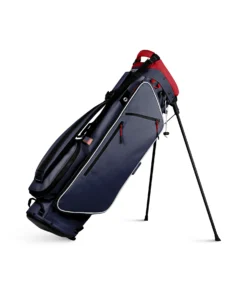 Sun Mountain Golf 2021 Metro Stand Carry Bag 6 Sun Mountain Golf 2021 Metro Stand Carry Bag -Ozark Golf Shop 210139MetroStandNavy White Red