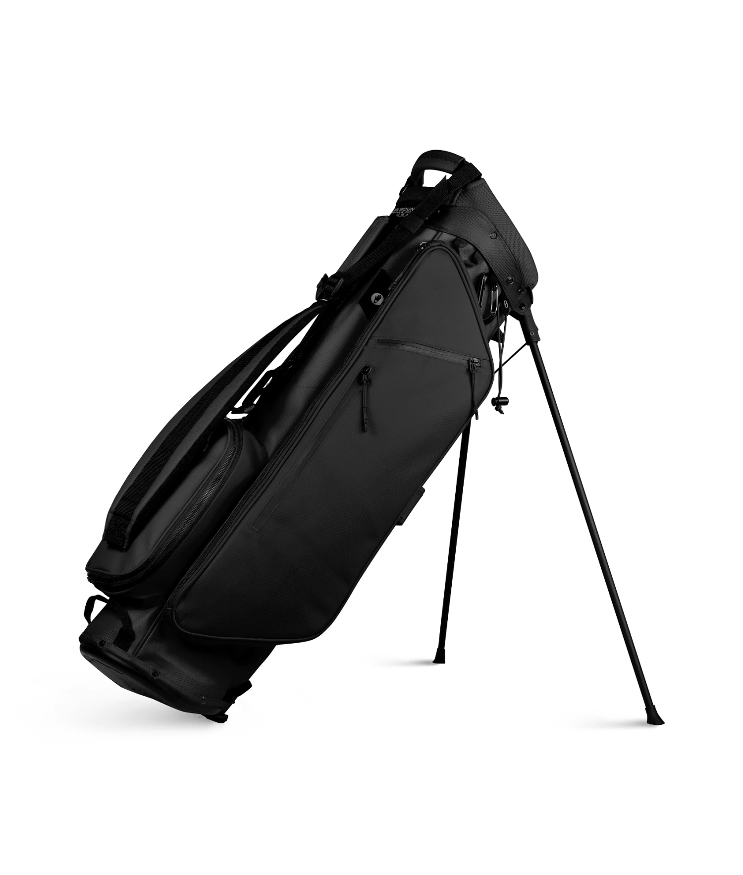 Sun Mountain Golf 2021 Metro Stand Carry Bag Sun Mountain Golf 2021 Metro Stand Carry Bag -Ozark Golf Shop 210142MetroStandBlack