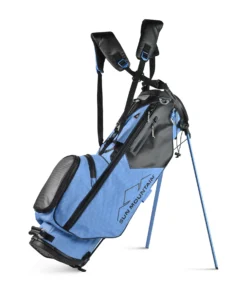 Sun Mountain Golf 2021 VX Stand Bag 6 Sun Mountain Golf 2021 VX Stand Bag -Ozark Golf Shop 210148VXSkyBlue Black Gray
