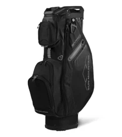 Sun Mountain Golf 2021 Sync Cart Bag -Ozark Golf Shop 210352SyncBlack
