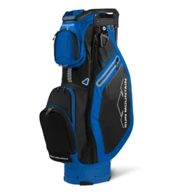 Sun Mountain Golf 2021 Sync Cart Bag -Ozark Golf Shop 210355SyncCobalt Black