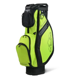 Sun Mountain Golf 2021 Sync Cart Bag -Ozark Golf Shop 210356SyncBlack Atomic