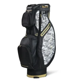 Sun Mountain Golf 2021 Sync Cart Bag -Ozark Golf Shop 210357SyncBlack GrayCamo Gold