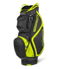 Sun Mountain Golf 2021 Maverick Cart Bag 10 Sun Mountain Golf 2021 Maverick Cart Bag -Ozark Golf Shop 210374MaverickGranite Black Atomic