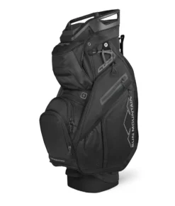 Sun Mountain C-130 14-Way Divided Golf Cart Bag -Ozark Golf Shop 220305C130Black a92750ba 7f4a 4676 95ad d10aa087aec5