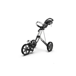 Sun Mountain V1R Push Cart -Ozark Golf Shop 223002SpeedCartV1RSteel Platinum
