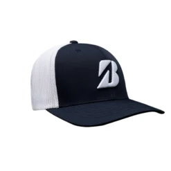 Bridgestone Men's Eco Mesh Golf Cap -Ozark Golf Shop 2 01307cd3 fc35 4075 96cf d6c738fa5a16