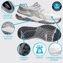Asics Gel-Kayano Ace Spikeless Golf Shoes -Ozark Golf Shop 2 3285ea62 284d 43b7 af69 0486a3cd7940