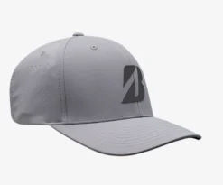 Bridgestone Men's Performance Tech Golf Cap -Ozark Golf Shop 2 45427c85 2bae 497a 8263 9dc20ebef07e