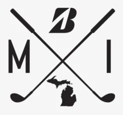 Bridgestone Men's State Collection Snapback Cap -Ozark Golf Shop 3 b2e0bc50 fa05 4382 bf73 325b0c92f66f