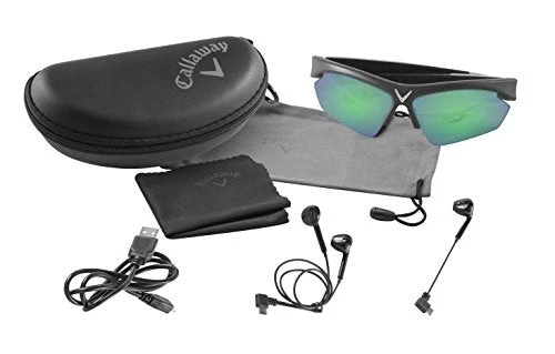 Callaway Sungear Smart Glasses Bluetooth Sunglasses Callaway Sungear Smart Glasses Bluetooth Sunglasses -Ozark Golf Shop 41VpCZ0lt8L