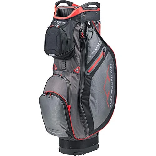 Sun Mountain Golf 2020 Sync Cart Bag Sun Mountain Golf 2020 Sync Cart Bag -Ozark Golf Shop 41cOuRvvQUL