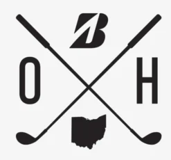 Bridgestone Men's State Collection Snapback Cap -Ozark Golf Shop 4 46d41a40 19c1 4c50 bec3 896459230b54