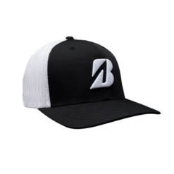 Bridgestone Men's Eco Mesh Golf Cap -Ozark Golf Shop 4 79ef2536 5a23 441f bc53 64cda4f77323