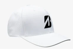 Bridgestone Men's Performance Tech Golf Cap -Ozark Golf Shop 4 bde12b90 20ad 413c 9831 6606438d7406