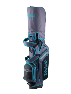 Volvik Golf 6-Way Stand Carry Bags -Ozark Golf Shop 6 Way Teal Stand 0 65897482 91e3 464e 88f2 cc6083a1f774