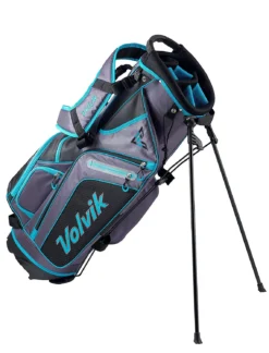 Volvik Golf 6-Way Stand Carry Bags -Ozark Golf Shop 6 Way Teal Stand 1 2ee58f15 698d 40ed ba7c 19ba9e3140b9