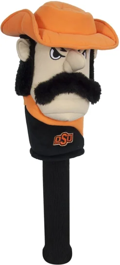 WinCraft Team Effort Mascot Driver Headcover -Ozark Golf Shop 71VANOxfLBL. AC SL1500
