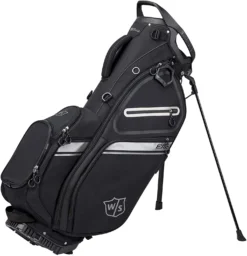 Wilson Staff EXO II Stand Carry Golf Bag -Ozark Golf Shop 81q 3C2TPsL. AC SL1500