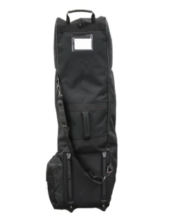 Club Champ Golf Deluxe Wheeled Travel Cover -Ozark Golf Shop 9717.Golf Travel Bag