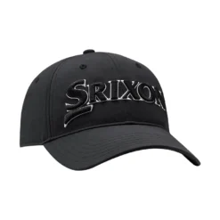 Srixon Authentic UnStructured Hat -Ozark Golf Shop AuthenticUnstructured BlackBlack 0