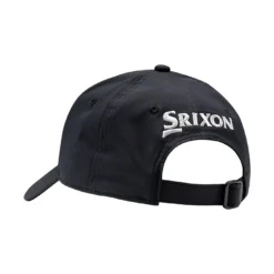 Srixon Authentic UnStructured Hat -Ozark Golf Shop AuthenticUnstructured BlackWhite 1