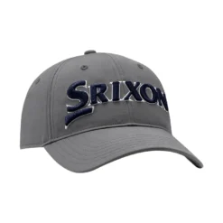 Srixon Authentic UnStructured Hat -Ozark Golf Shop AuthenticUnstructured GrayNavy 0