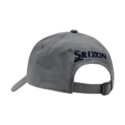 Srixon Authentic UnStructured Hat -Ozark Golf Shop AuthenticUnstructured GrayNavy 1