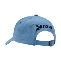 Srixon Authentic UnStructured Hat -Ozark Golf Shop AuthenticUnstructured LightBlueNavy 1