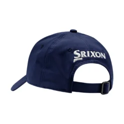 Srixon Authentic UnStructured Hat -Ozark Golf Shop AuthenticUnstructured NavyWhite 1