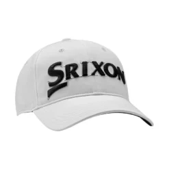 Srixon Authentic UnStructured Hat -Ozark Golf Shop AuthenticUnstructured WhiteBlack 0