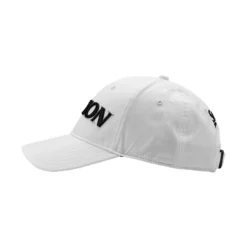 Srixon Authentic UnStructured Hat -Ozark Golf Shop AuthenticUnstructured WhiteBlack 2