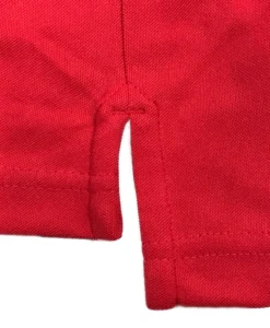 Callaway Jack Nicklaus Black Label By Perry Ellis Baby Pique Cool Plus Polo Shirts -Ozark Golf Shop BabyPiqueCoolPlus Geranium3