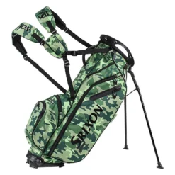 Srixon Z Stand Bag -Ozark Golf Shop Bags Z85Stand GrnCamo